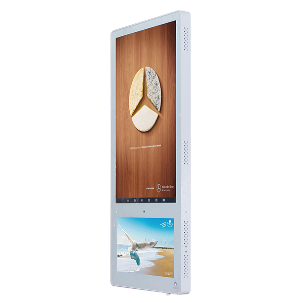 Wall Mounted Elevator Digital Signage Indoor LCD Screen