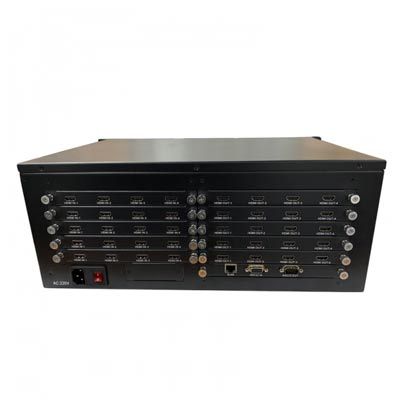 Multifunction Image LCD Video Wall Processor