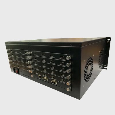 multifunctional Image LCD Video Wall Processor