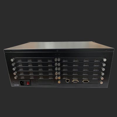 LCD Video Wall Processor