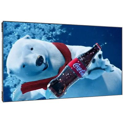 55 inch 1.8mm Bezel 500nits/700nits UHD 4K Video Wall