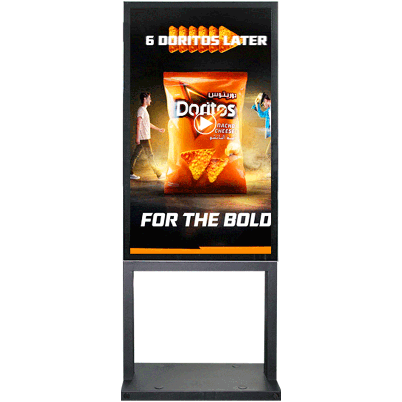 double sided digital signageoutdoor digital signage displaysAsianda