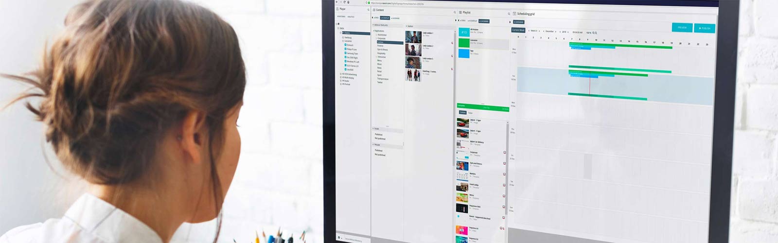 The Better Digital Signage Software