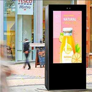 Better Outdoor Digital Signage Display Solutions You Are Looking For