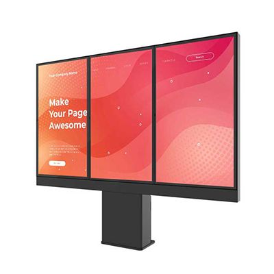 Bonded YXD55S-DM IP67 55inch Outdoor Digital Menu board