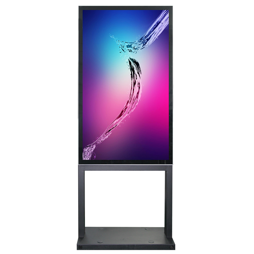 YXD55S-DWX 55inch Ultra Thin Outdoor Digital Signage Display