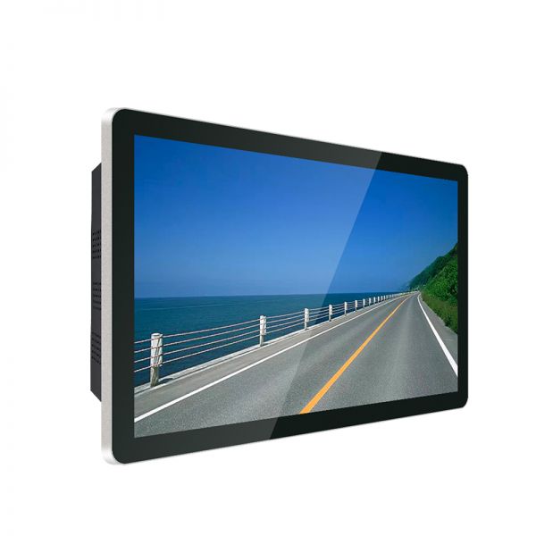 21.5-inch LCD Touch Kiosk