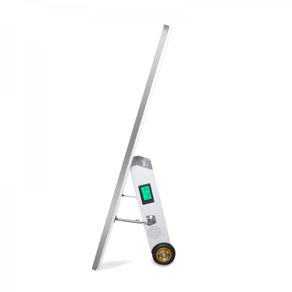 43 inch Outdoor Portable TV Display with Battery Design