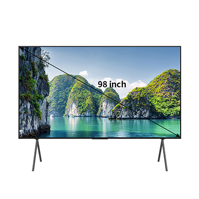 98 inch commercial tv yxdtv-98