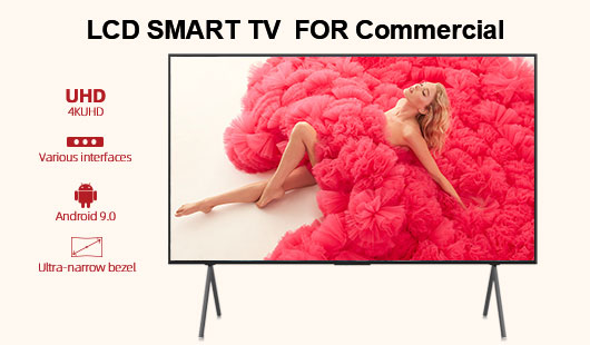 98 inch Commercial  Android TV Display