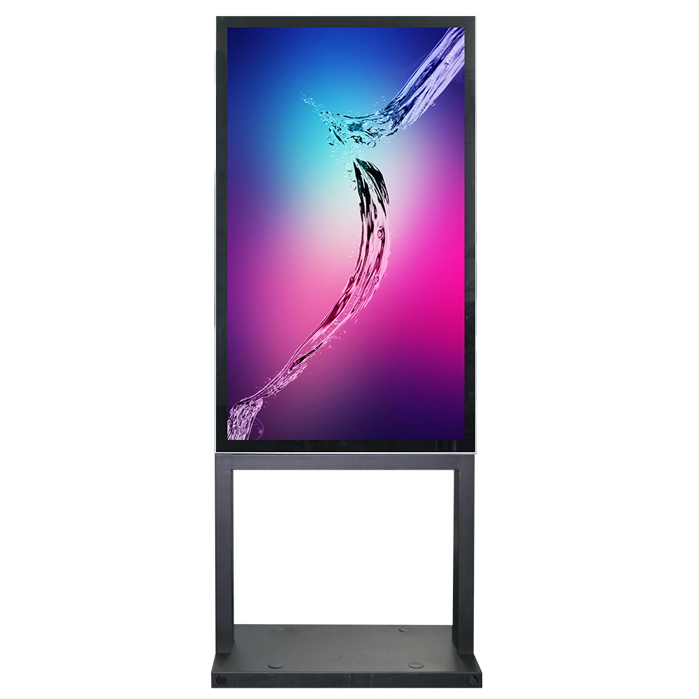 YXD55S-DWX 55inch Ultra Thin Outdoor Digital Signage Display